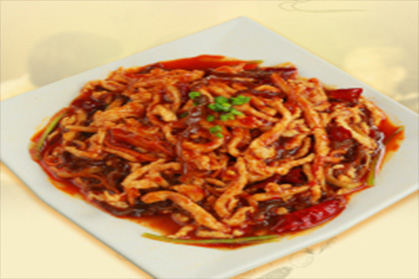 魚(yú)香肉絲料理包 魚(yú)香肉絲料理包