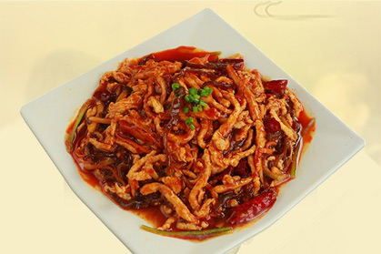 魚香肉絲料理包 魚香肉絲料理包